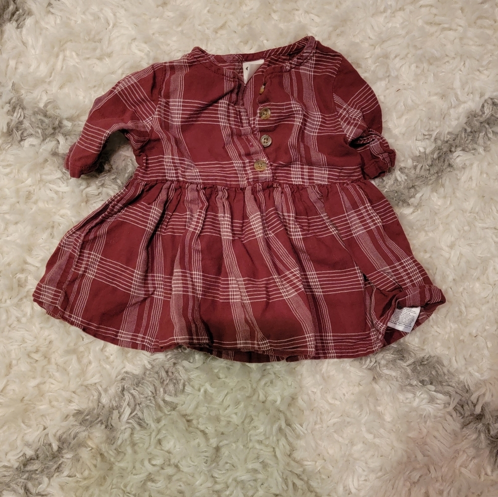Baby girl dress